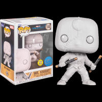 Mr Knight Mister Knight Moon Knight Caballero Luna Exclusivo GITD Glow in the dArk Brilla en la oscuridad1048  Funko Pop - details 2
