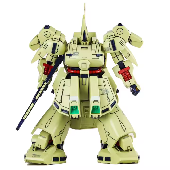 Modelo De Figura De Acción Star Hg 1/144 The-O Kit De Montaje PMX-003 Robot Personalizado Juguetes Para Hobby Y Regalos Para Niños Y Adultos - 1