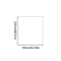 Sábana Desechable Antideslizante Con Banda Elástica Funda De Sábanas Gruesa Impermeable Para Hotel Viajes Resistente a La Polvo Para Adultos - details 0