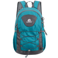 Mochila De Senderismo Al Aire Libre 20L Impermeable Para Hombres Y Mujeres Ligera Plegable Deporte Daypack Viaje Escalada - details 5