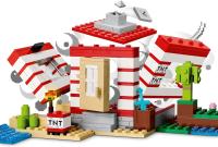 Lego Minecraft 21275 La Casa Dinamita de la Selva Lego - details 4