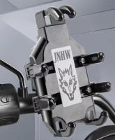 Soporte Universal Para Móvil Con Ocho Garra Para Motocicleta Scooter ATV Bicicleta E-bike Base De Teléfono Móvil De Alta Calidad - details 7