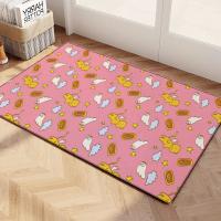 Alfombra De Entrada Exterior Card Captor Sakura Alfombra De Puerta Para Cocina Decoración Moderna Del Hogar Antideslizante Alfombra De Suelo Para Dormitorio Y Cocina - details 10