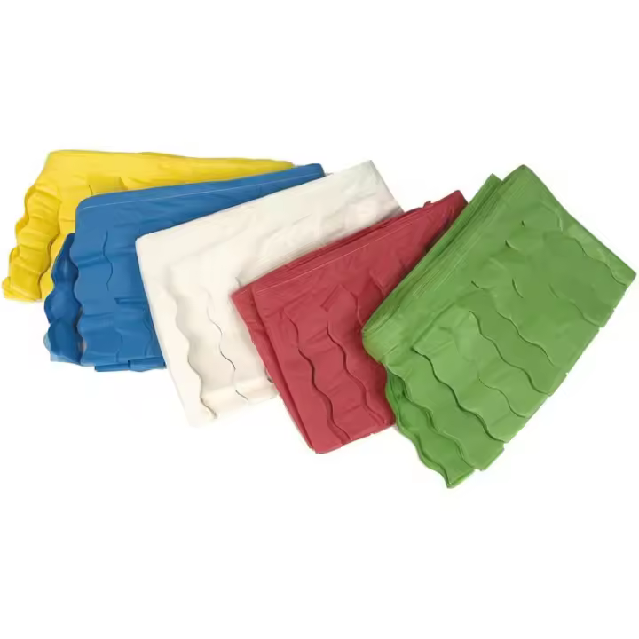 Flecos de Papel seda en varios colores 50 m - 1