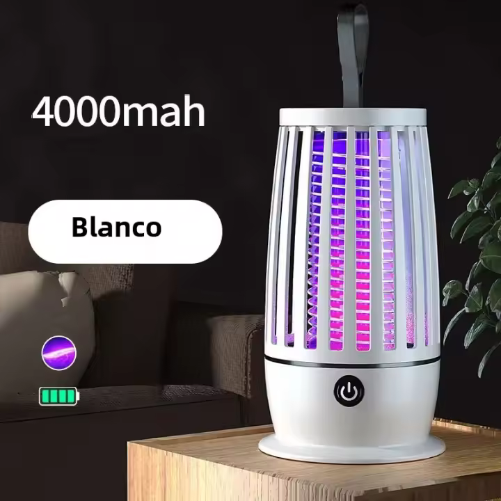 Lámpara Repelente De Mosquitos XIAOMI MIJIA Recargable USB Control Inteligente Silenciosa Potente Repelente De Insectos - 1