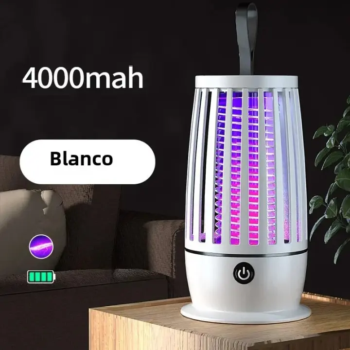 Lámpara Repelente De Mosquitos XIAOMI MIJIA Recargable USB Control Inteligente Silenciosa Potente Repelente De Insectos - 1