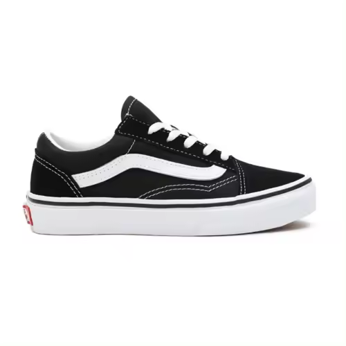 Vans Zapatillas Junior Modelo Old Skool - 1