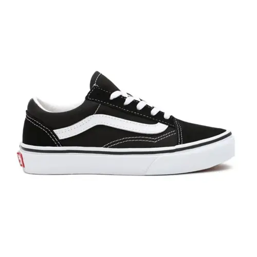 Vans Zapatillas Junior Modelo Old Skool - 1