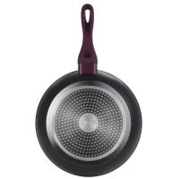 SAN IGNACIO Juego de sartenes 20/24/28 cm en aluminio forjado aptas para todos los fuegos incluido inducción, colección Jolie - details 5