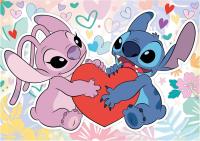 Educa - Puzzle Disney Stitch | Puzzle de 500 Piezas Medidas: 48 x 34 cm. Incluye Fix Puzzle. a Partir de 8 años - details 0
