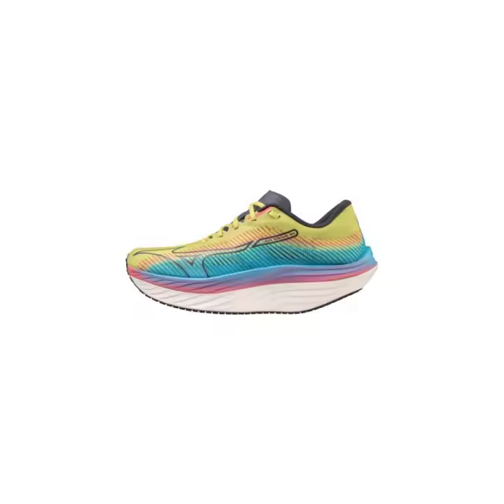 Zapatillas Mizuno Wave Rebellion Pro Azul Amarillo AW23-J1GC231751 Mizuno - 1