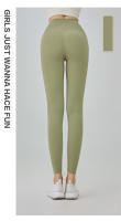 Nuevas Leggings De Yoga Para Mujer 2023 Pantalones Deportivos De Talle Elástico Fitness Gimnasio Yoga Pantalones De Ejercicio Wear Adecuado Para Mujer - details 20