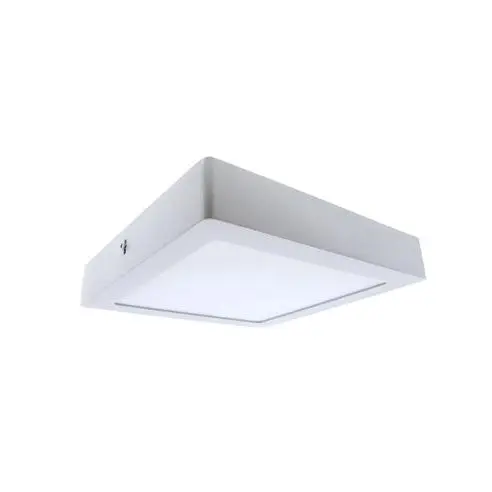 CRISTAL RECORD Downlight LED Gelys IP54 18W 4000K Cuadrado Blanco - Alta Luminosidad - 1