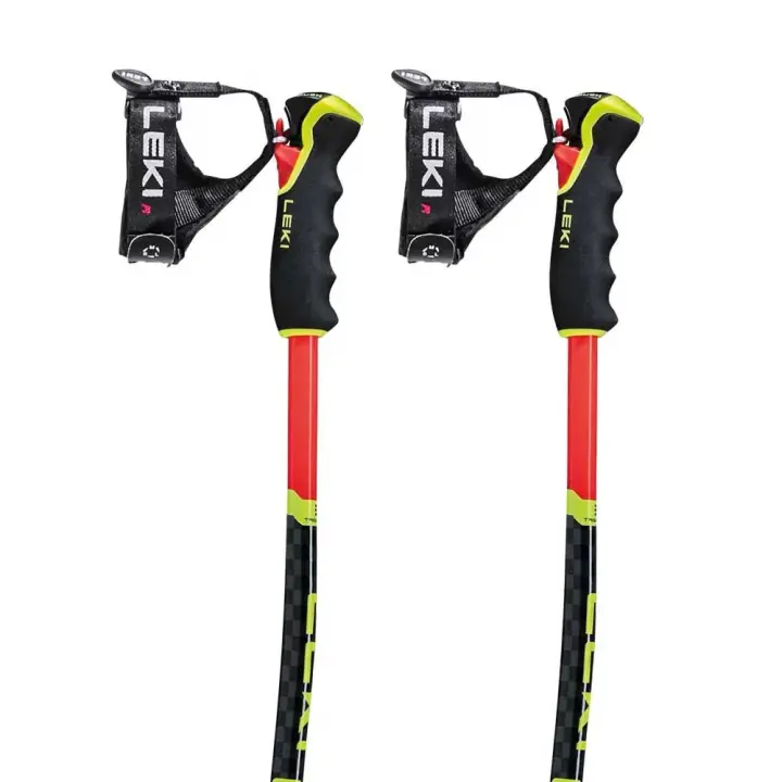 Leki Alpino Bastones Wcr Lite Gs 3d - 1