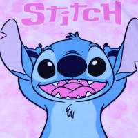 Poncho Toalla Playa Infantil Suncity Lilo & Stitch Capucha Secado Rápido Disney Ropa Textil Talla Única - details 3