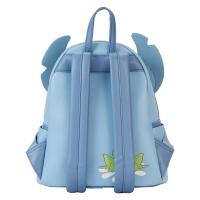 LOUNGEFLY MOCHILA LOUNGEFLY STITCH SPRINGTIME mujer  RANA PATITOS COSPLAY LILO Y STITCH BACKPACK DISNEY - details 2