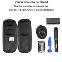 Bolsa De Herramientas Para Bicicleta BUCKLOS Multifuncional Caja De Almacenamiento Portátil Impermeable Para MTB Y Carretera Kit De Reparación - details 3