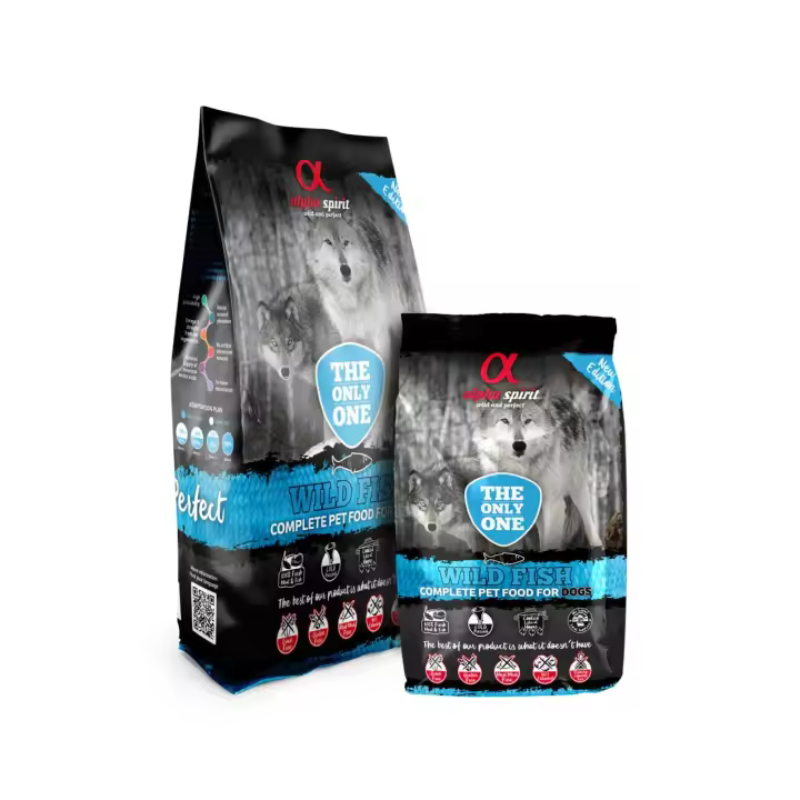 Alpha Spirit The Only One - Alimento para perros de alta calidad con ingredientes naturales Platz K9 S.L. - 1