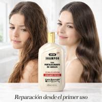 Gota Dourada – Champú Recarga de Queratina para Cabello Tratado Químicamente 430ml - details 3