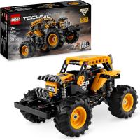 Lego 42190 Monster Jam DIGatron Lego Technic - details 0