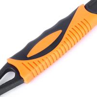 Juego De Llaves De Tubo Universal 14-30/30-60mm Con Final Abierta Y Snap N Grip Herramienta Multifuncional De Carbono Alto Para Fontaneros Y Electricistas - details 12