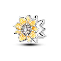 Encantadores Colgantes De Animales De Plata Para Mujer Joyería De Pulsera Y Collar Forma Irregular Sin Certificación - details 3