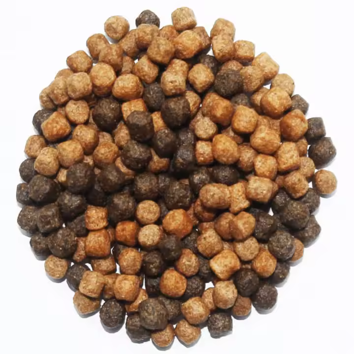 Ubbink Comida para peces Heiko Koi Colour Menu 3 l comida para peces koi Dimensiones 3 mm, 6 mm - 1