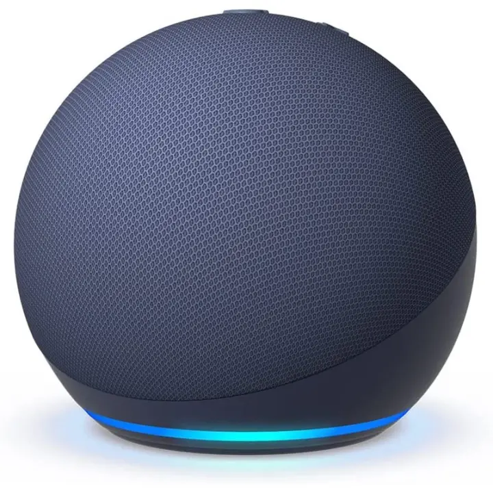 Amazon Echo Dot 5. Gen Azul - Altavoz inteligente Alexa - 1