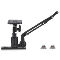 Placa De Montaje Para Localizador De Pescar En Kayak Soporte Para Transductor De Barco Adaptador De Base Para Localizador De Pesca - details 0
