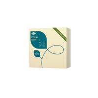 Servilleta Bio Desechable (40 x 40 cm - Vainilla - 60 Uds) - details 2