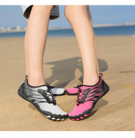 Zapatos para rastreo de ríos, zapatos de vadeo para hombres y mujeres, zapatos de natación antideslizantes de secado rápido, zapatos de pesca, zapatos anfibios, zapatos de playa anticortes - details 9