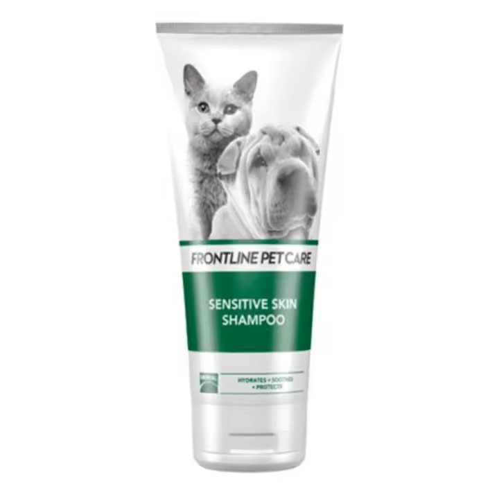 Frontline Pet Care Champú Hidratante para Pieles Sensibles 200 ml - 1