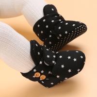 Botitas De Nieve Para Bebé Niño Y Niña Zapatos De Primera Caminata Invierno Algodón Cálido Antideslizante Suela Nuevo Nacido Zapatos Para Cuna - details 56