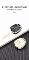 Funda De Llave De Coche TPU Para Mitsubishi Evolution Lancer EX Grandis Outlander Triton Pajero ASX Cubierta Protectora Para Llaves De 2 Y 3 Botones - details 4