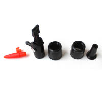 Bomba Manual EAFC Para Transportar Aceite Y Gas Con Tubo De Sifón Bomba De Líquidos Químicos Para Modelos De Coche - details 11
