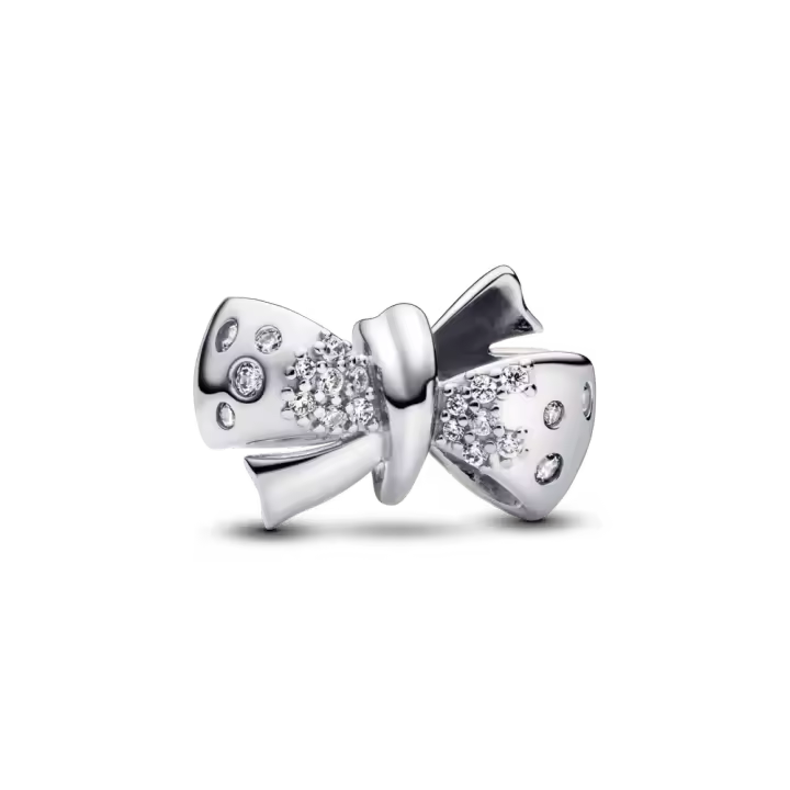Charm Pandora Lazo Brillante - 1