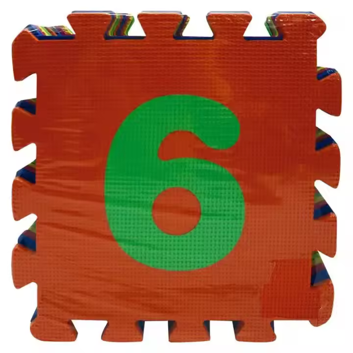 Puzzle Eva Números de 10 Piezas SY1088-5 INNOVATOYS - 1