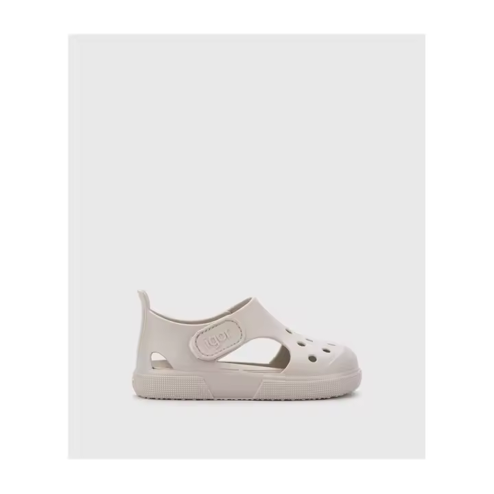 Cangrejeras y chanclas niño IGOR SURFI 100 SANDALIA AGUA CERRADA ARENA 34717 25V - 1