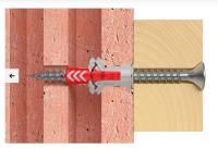 Taco Fischer Duopower 6x30 Profesional - details 3