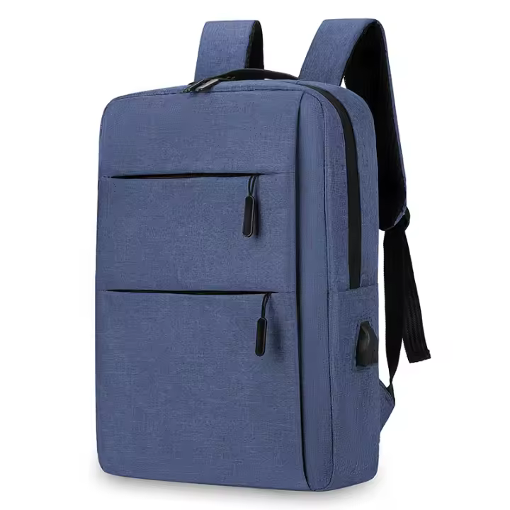 Nueva Mochila De Negocios Para Hombres Mochila De Viaje Con Computadora Mochila De Viaje Para Hombres Material De Nylon Tamaño Grande - 1