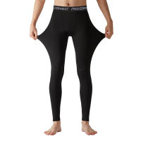 Leggings De Entrenamiento Para Hombres Secado Rápido Baselayer Tights De Running Pantalones De Compresión Activos Shorts De Verano - details 3