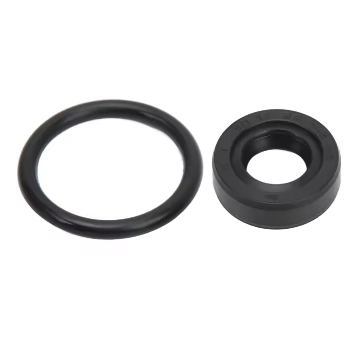 Kit De Selladores Para Distribuidor 2pcs Para Acura Accord Civic Negro Rubí Reemplazo De Anillo De Sellado Para Piezas De Auto - 1