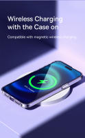 Funda Transparente Baseus Para iPhone 15 14 pro Max TPU Suave Fina Cubierta Protectora Para iPhone 13 12 11 pro Max Resistente a Arañazos Y Huellas - details 10