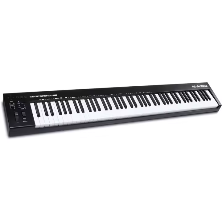 M-AUDIO Keystation 88 III - Teclado de control - 1