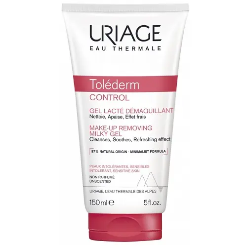 Uriage Tolederm Gel Limpiador De Control 150 Ml - 1