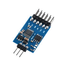 Módulo De Switcher De Video 3 Canales 1/2/5PCS Para Drones Multicopter FPV Transmisor Y Cámara 5.8G Unidad De Switch 3Vay - details 9
