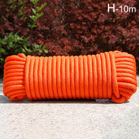 Cordón De Nylon Para Crochet Y Macramé 10m Diámetro Variable 2/3/4/6/8mm Hilo Tejido Para Artesanía DIY Correa De Mano Cadena De Zapatos Y Bolsas - details 7