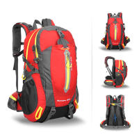 Mochila De Viaje Resistente Al Agua 40L Para Hombres Y Mujeres Mochila De Escapada Con Portátil Para Acampar Senderismo Y Escalada - details 12