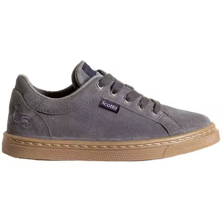 Zapatillas Scotta Urban para niños en color gris - 1