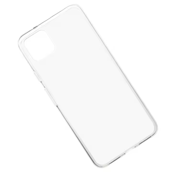 Funda compatible con GOOGLE PIXEL 4 Silicona transparente flexible ⋆ Protección ligera ⋆ Preserva el diseño original ⋆ Compatible con carga inalámbrica ⋆ Diseño antideslizante ⋆ Ideal para el día a día ⋆ Ajuste cómodo y seguro - 1